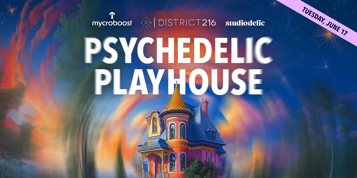 Psychedelic Playhouse